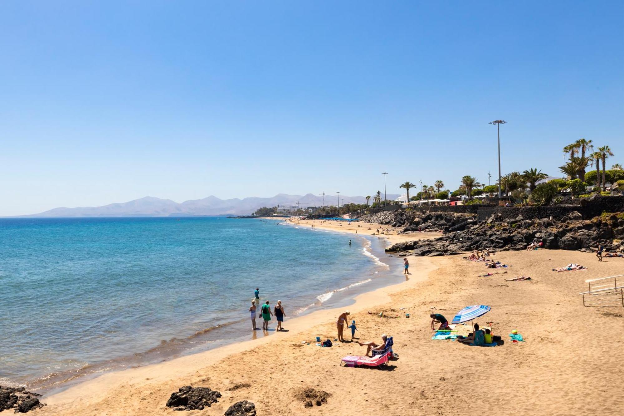 Home2Book Sunny Dream Apt Puerto Del Carmen, Pool 푸에르토 델 카르멘 외부 사진
