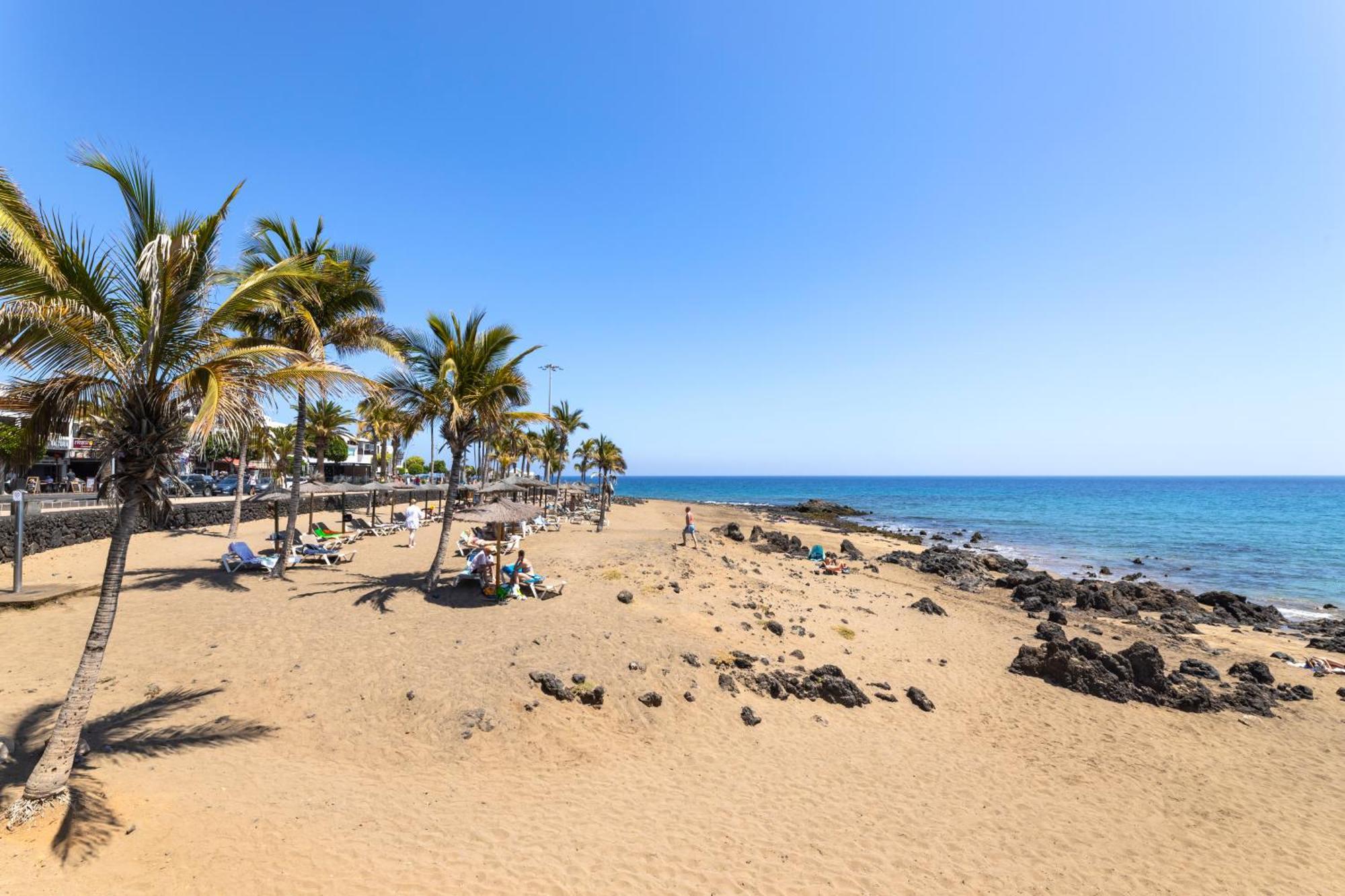 Home2Book Sunny Dream Apt Puerto Del Carmen, Pool 푸에르토 델 카르멘 외부 사진