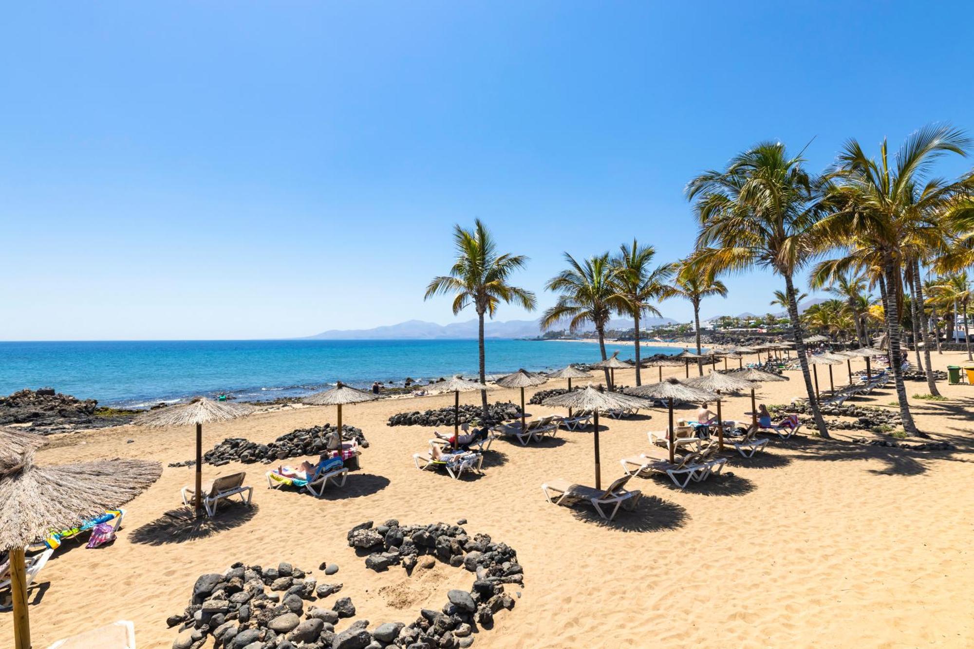 Home2Book Sunny Dream Apt Puerto Del Carmen, Pool 푸에르토 델 카르멘 외부 사진