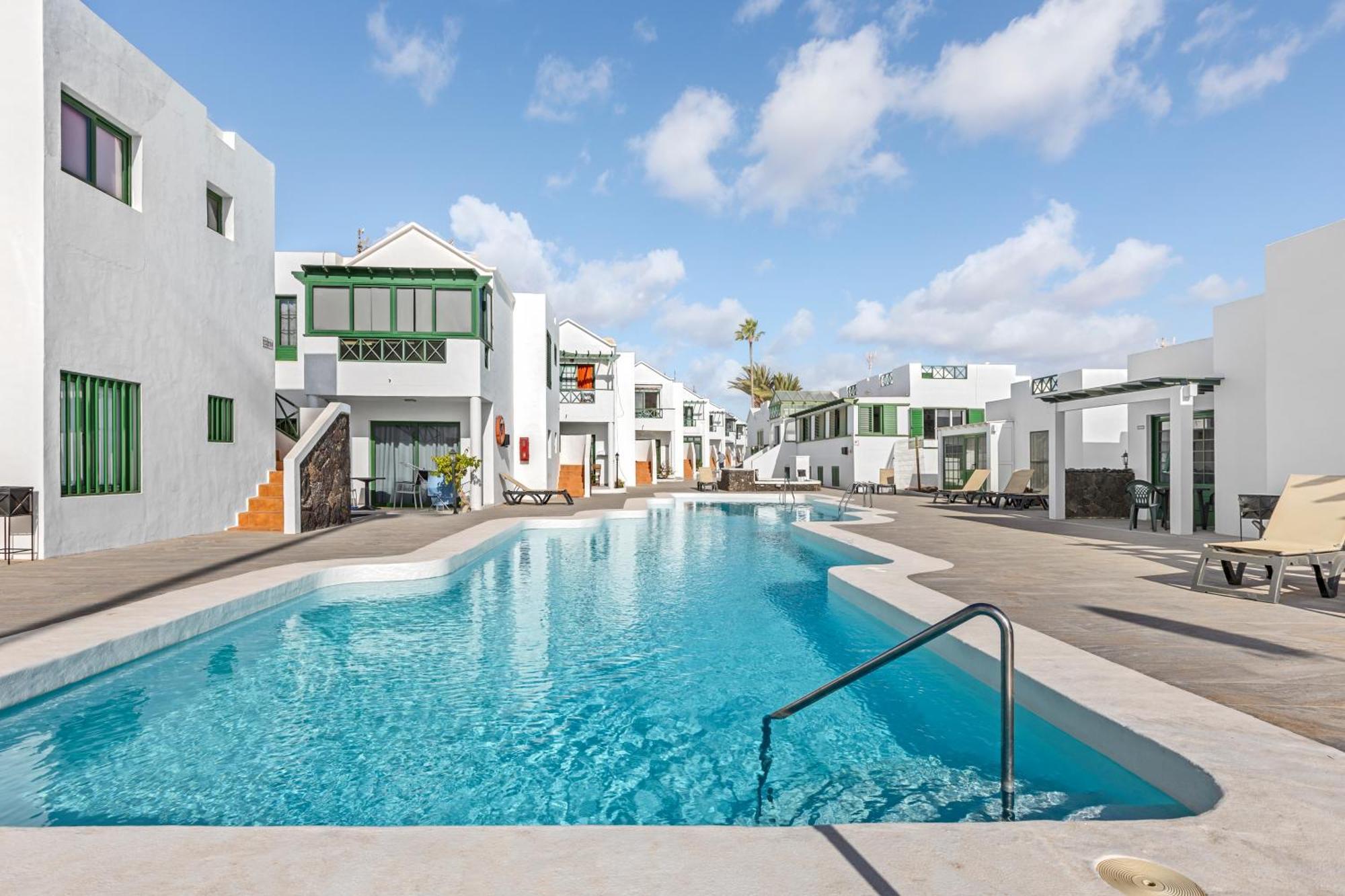 Home2Book Sunny Dream Apt Puerto Del Carmen, Pool 푸에르토 델 카르멘 외부 사진
