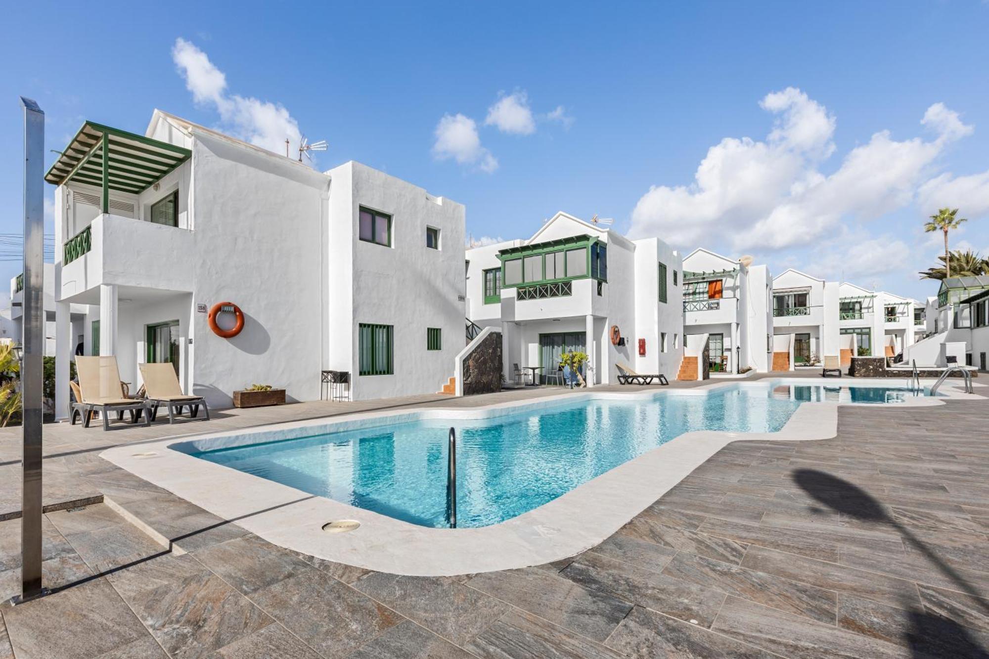 Home2Book Sunny Dream Apt Puerto Del Carmen, Pool 푸에르토 델 카르멘 외부 사진