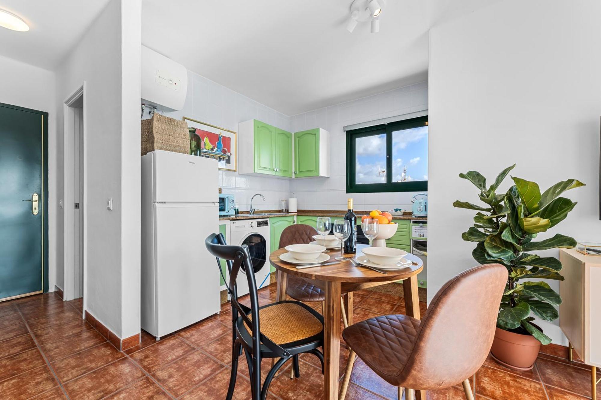 Home2Book Sunny Dream Apt Puerto Del Carmen, Pool 푸에르토 델 카르멘 외부 사진