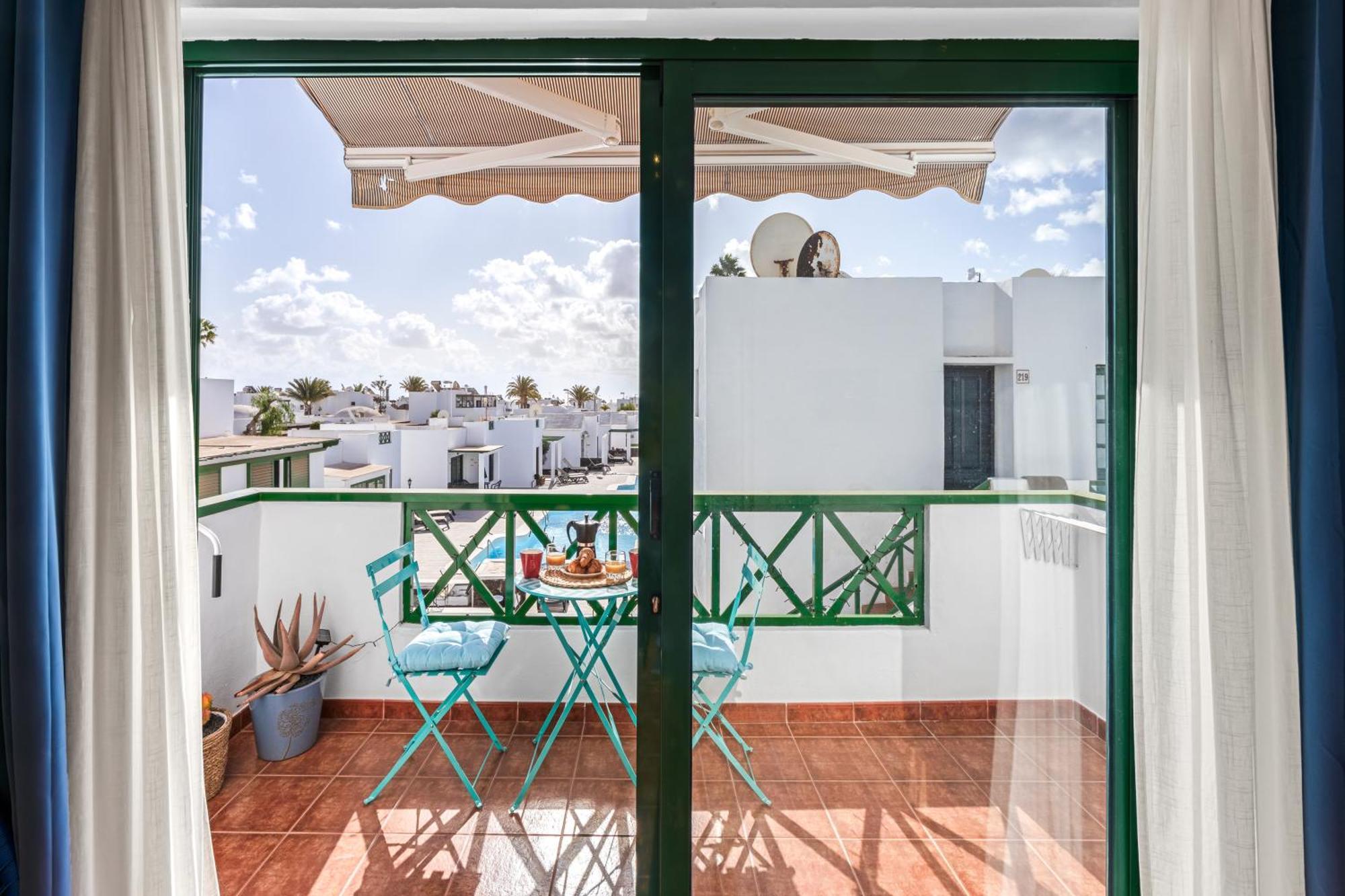 Home2Book Sunny Dream Apt Puerto Del Carmen, Pool 푸에르토 델 카르멘 외부 사진
