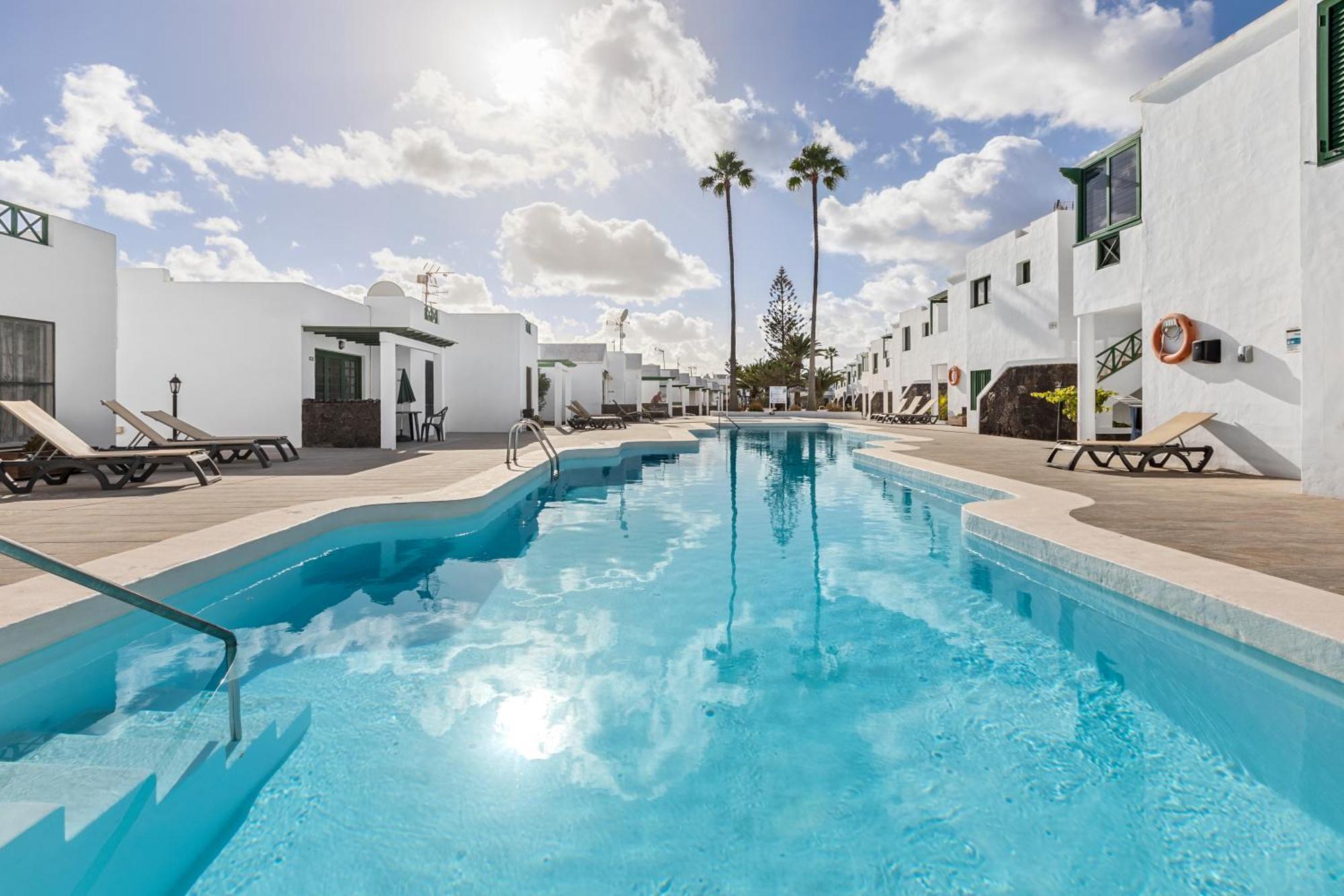 Home2Book Sunny Dream Apt Puerto Del Carmen, Pool 푸에르토 델 카르멘 외부 사진