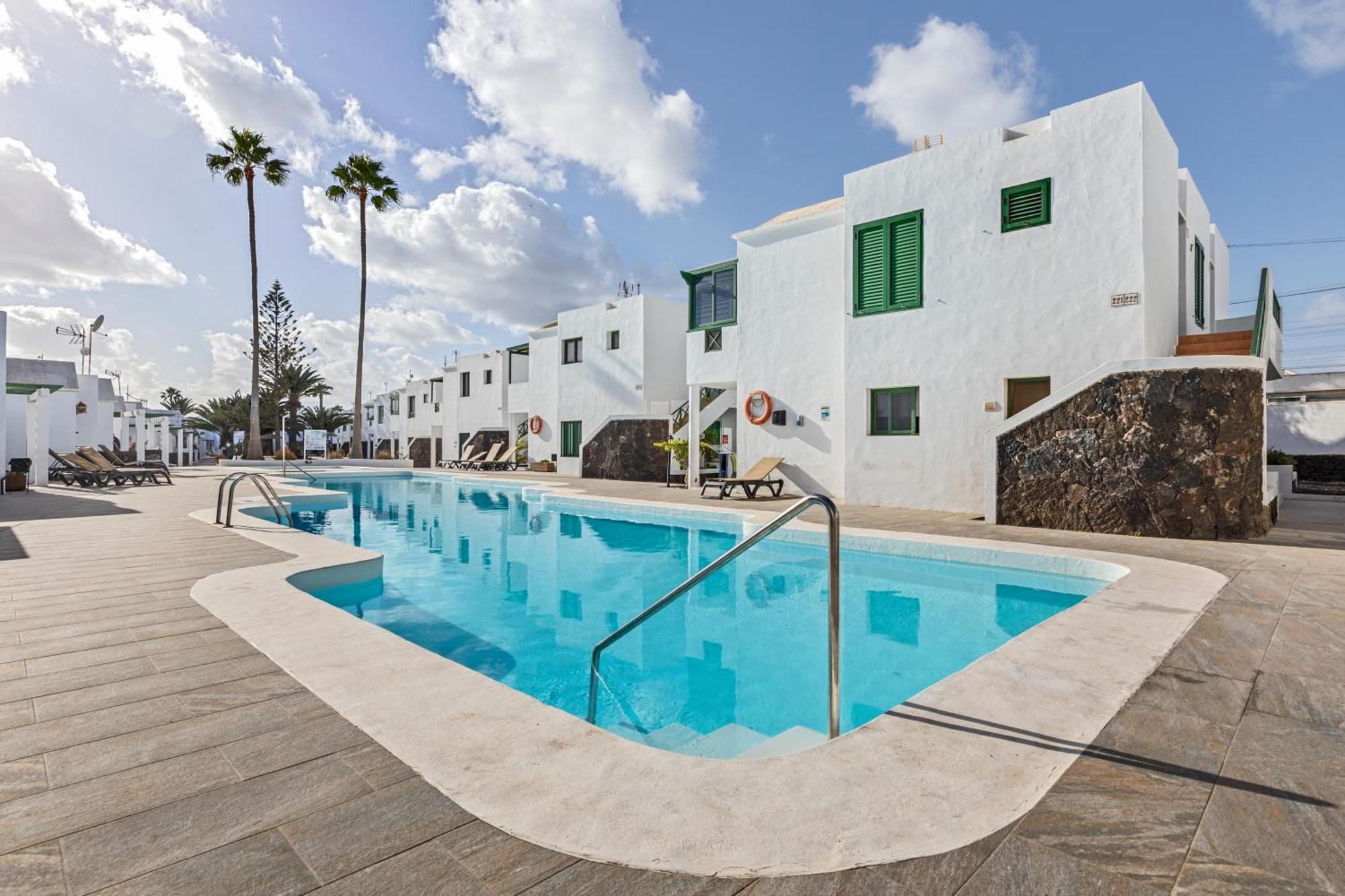 Home2Book Sunny Dream Apt Puerto Del Carmen, Pool 푸에르토 델 카르멘 외부 사진