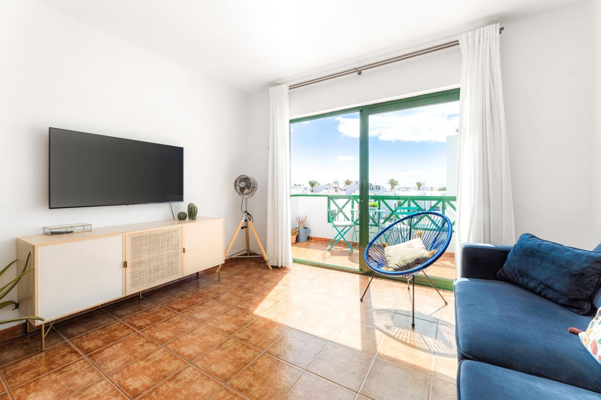 Home2Book Sunny Dream Apt Puerto Del Carmen, Pool 푸에르토 델 카르멘 외부 사진