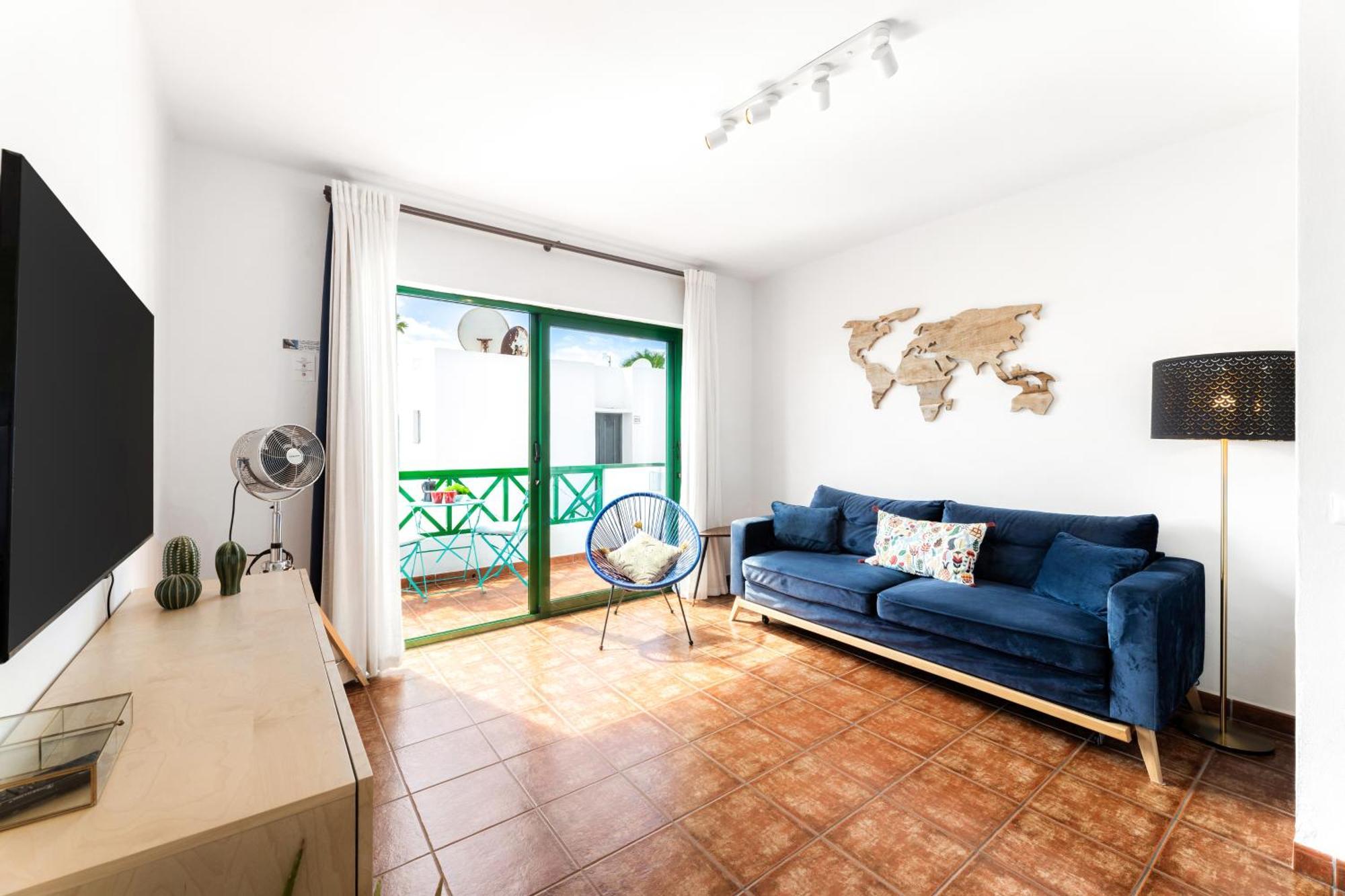 Home2Book Sunny Dream Apt Puerto Del Carmen, Pool 푸에르토 델 카르멘 외부 사진